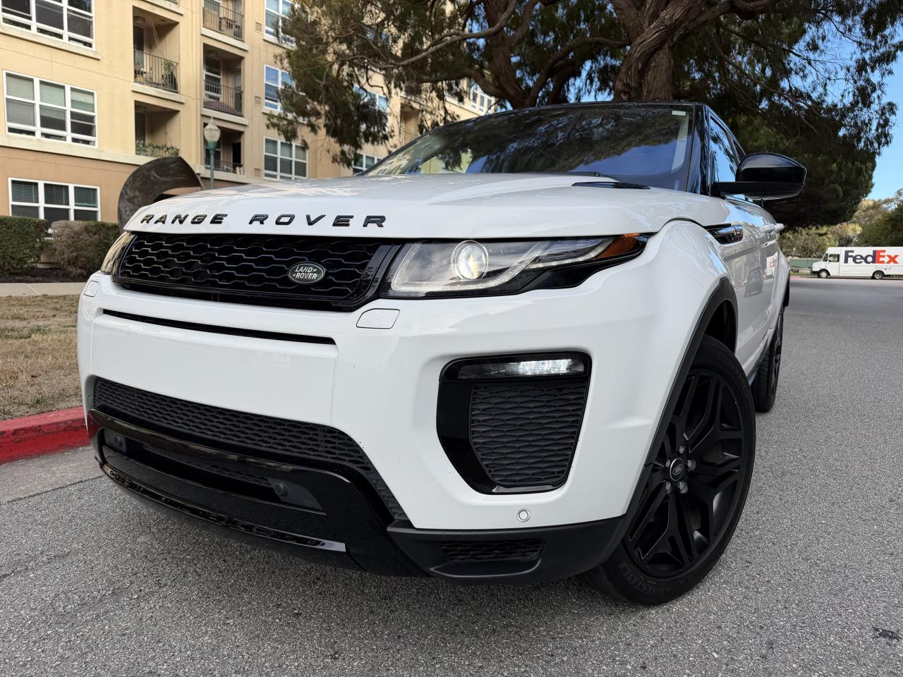 Land Rover Range Rover Evoque HSE Dynamic 2016