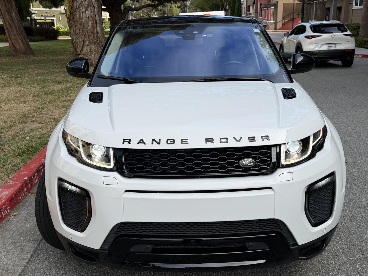 Land Rover Range Rover Evoque HSE Dynamic 2016