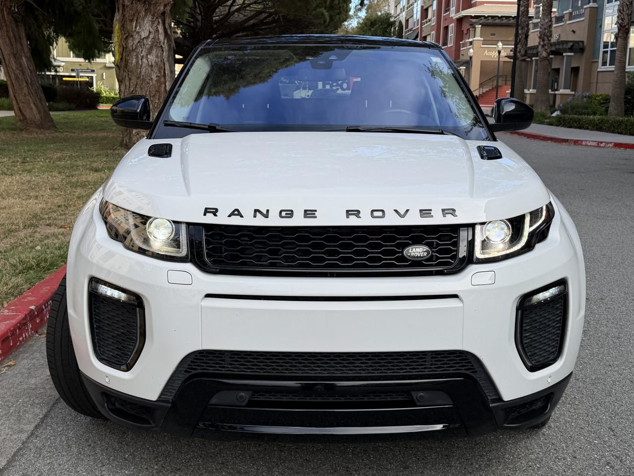 Land Rover Range Rover Evoque HSE Dynamic 2016