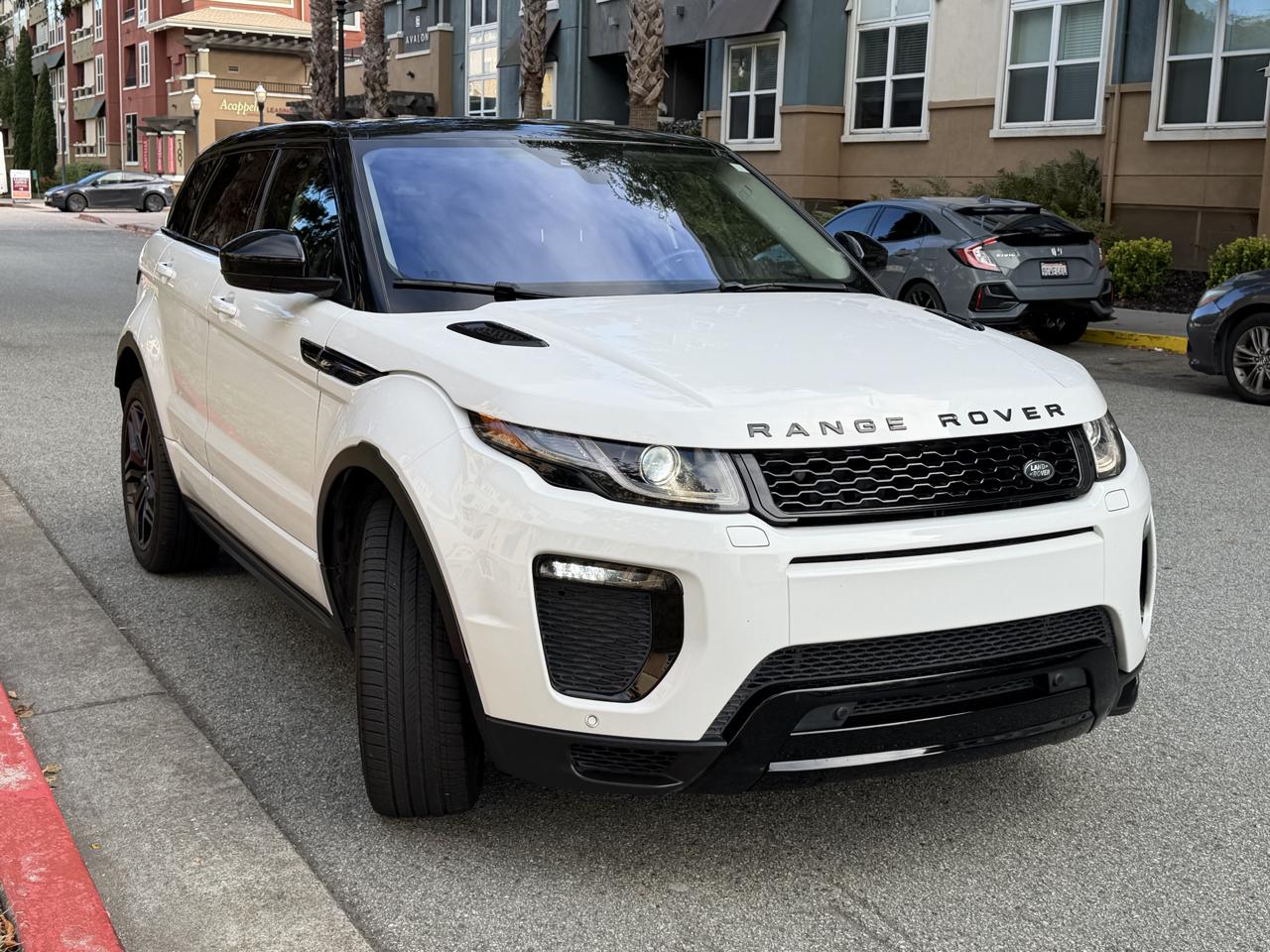 Land Rover Range Rover Evoque HSE Dynamic 2016