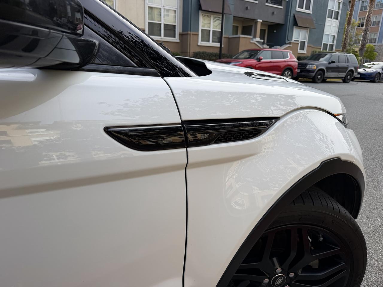 Land Rover Range Rover Evoque HSE Dynamic 2016