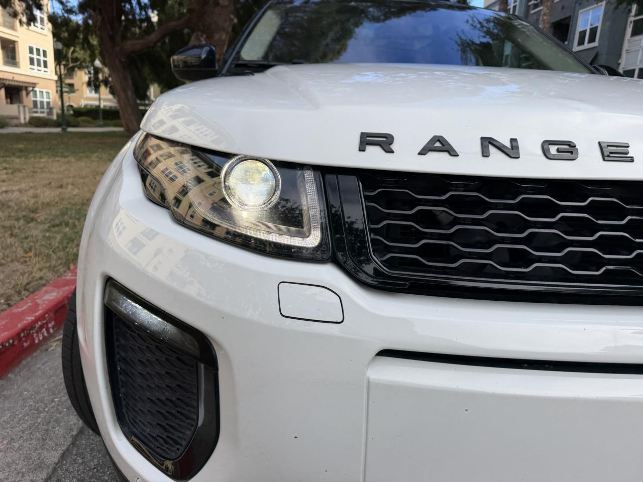 Land Rover Range Rover Evoque HSE Dynamic 2016