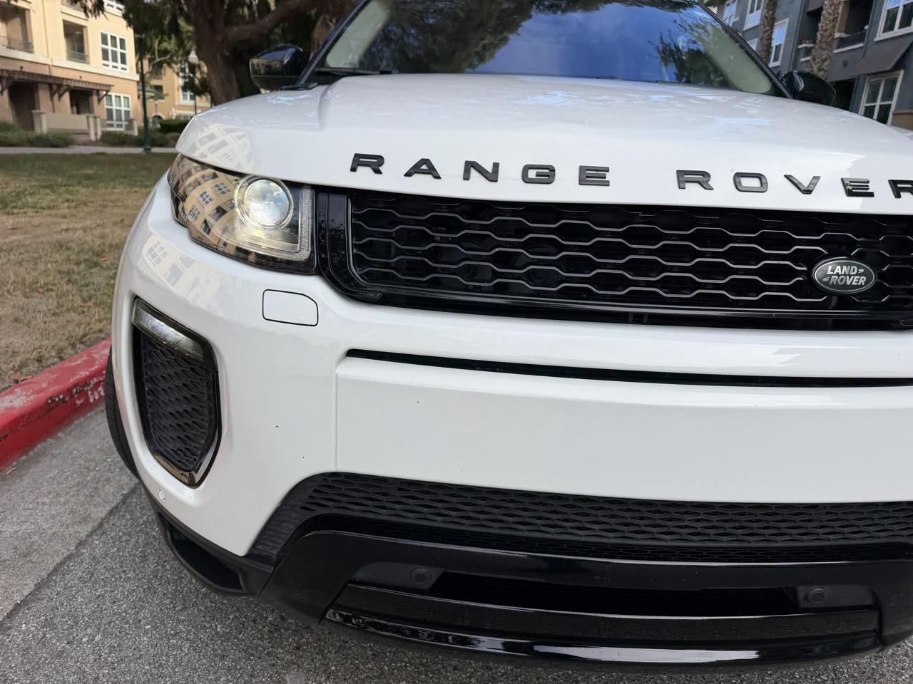 Land Rover Range Rover Evoque HSE Dynamic 2016