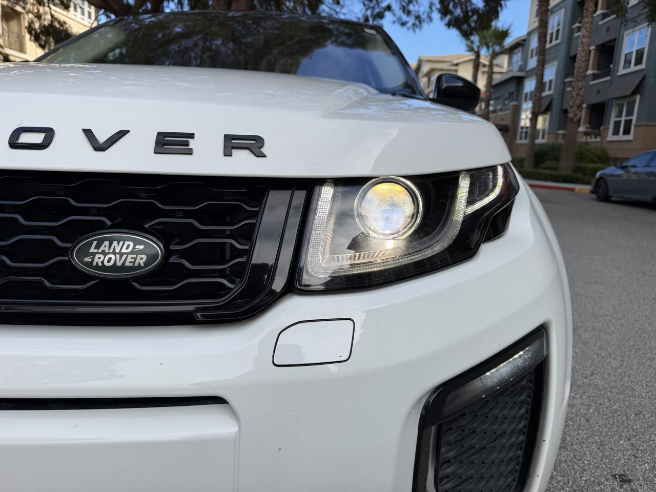 Land Rover Range Rover Evoque HSE Dynamic 2016