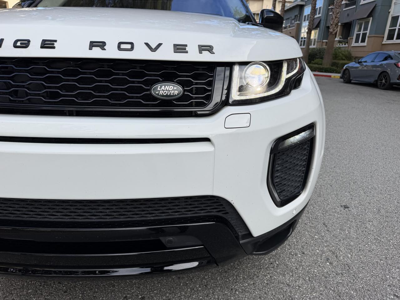 Land Rover Range Rover Evoque HSE Dynamic 2016