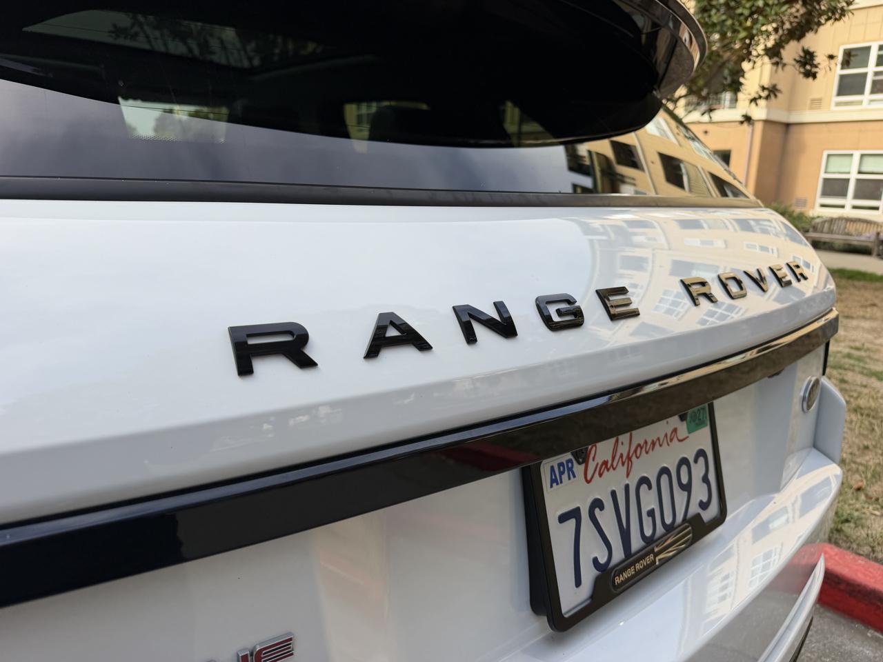 Land Rover Range Rover Evoque HSE Dynamic 2016