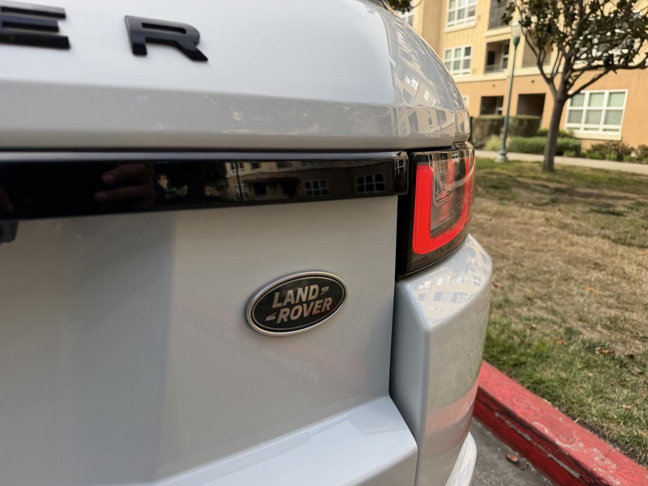 Land Rover Range Rover Evoque HSE Dynamic 2016