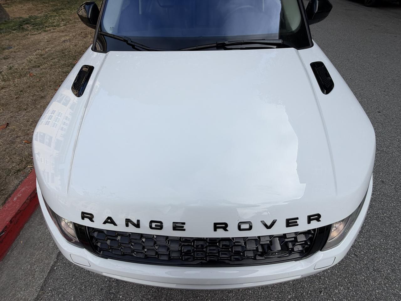 Land Rover Range Rover Evoque HSE Dynamic 2016