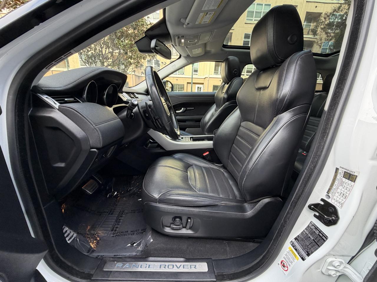 Land Rover Range Rover Evoque HSE Dynamic 2016