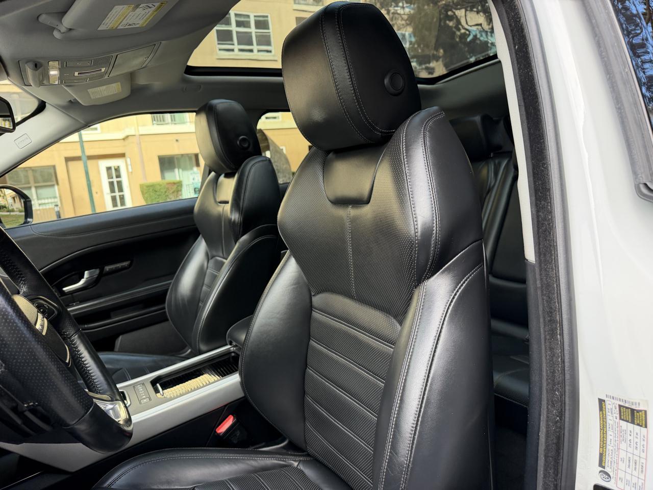 Land Rover Range Rover Evoque HSE Dynamic 2016