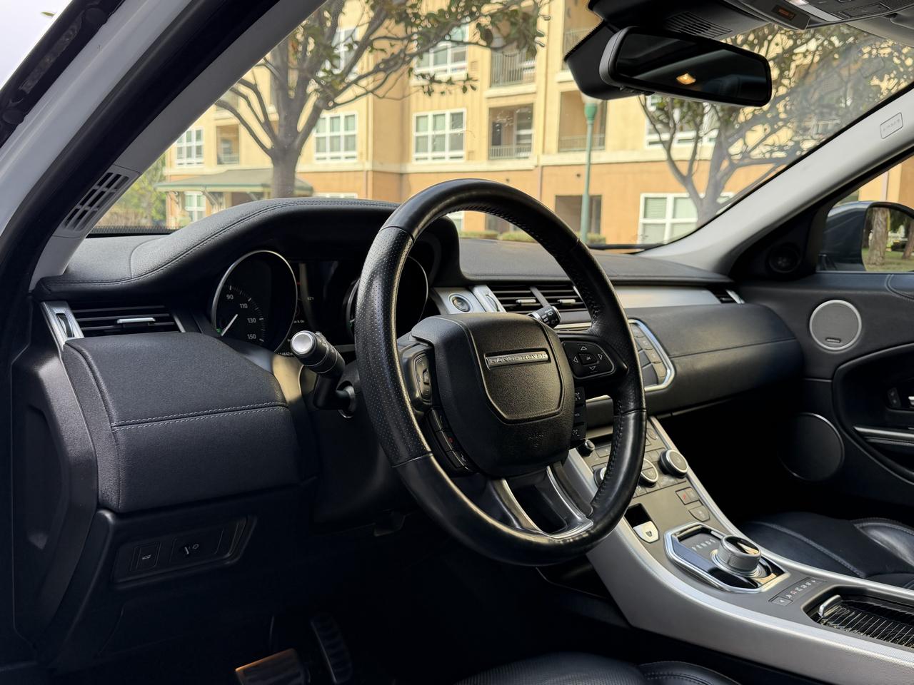 Land Rover Range Rover Evoque HSE Dynamic 2016