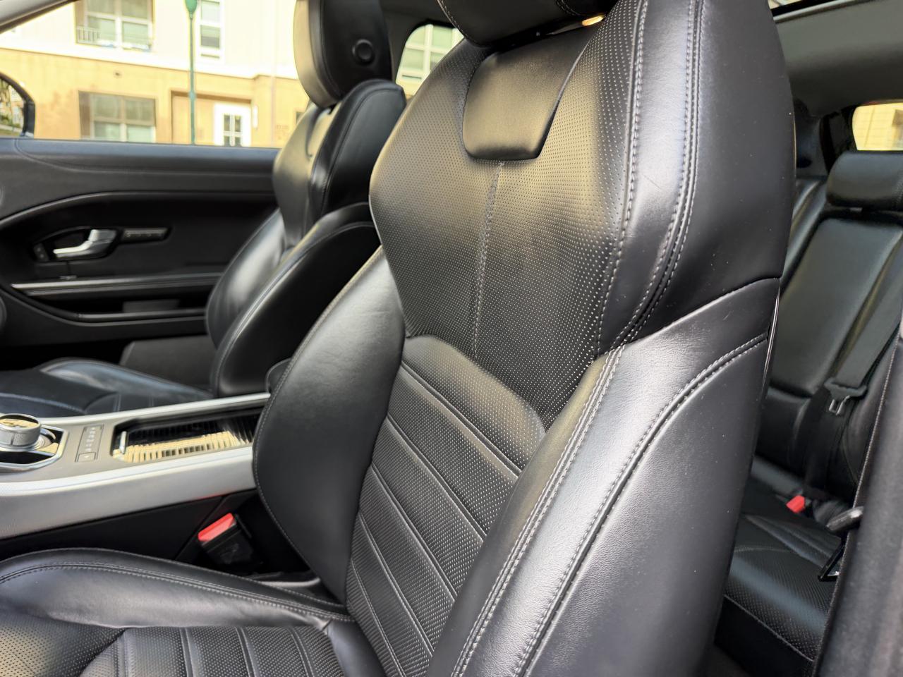 Land Rover Range Rover Evoque HSE Dynamic 2016