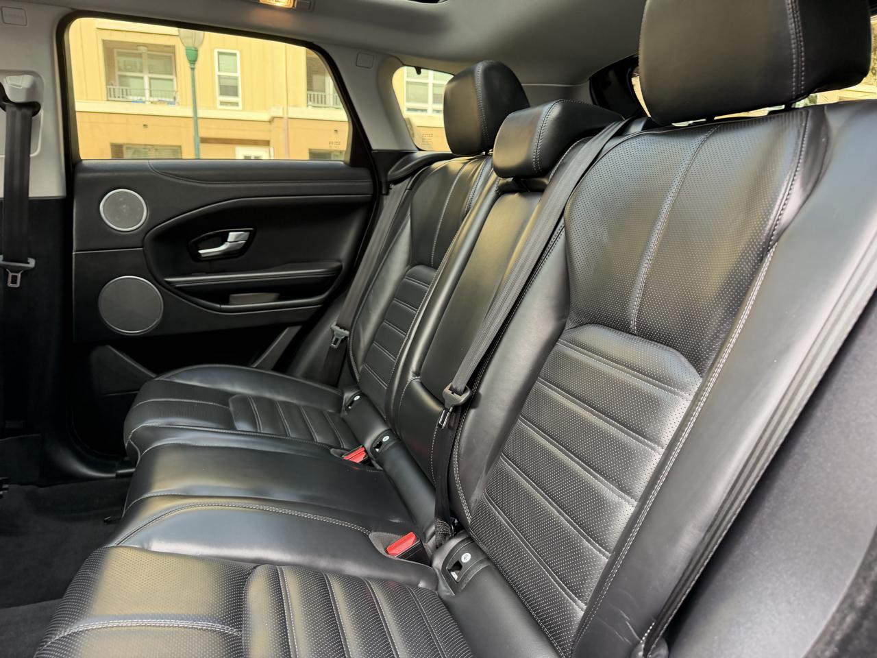 Land Rover Range Rover Evoque HSE Dynamic 2016