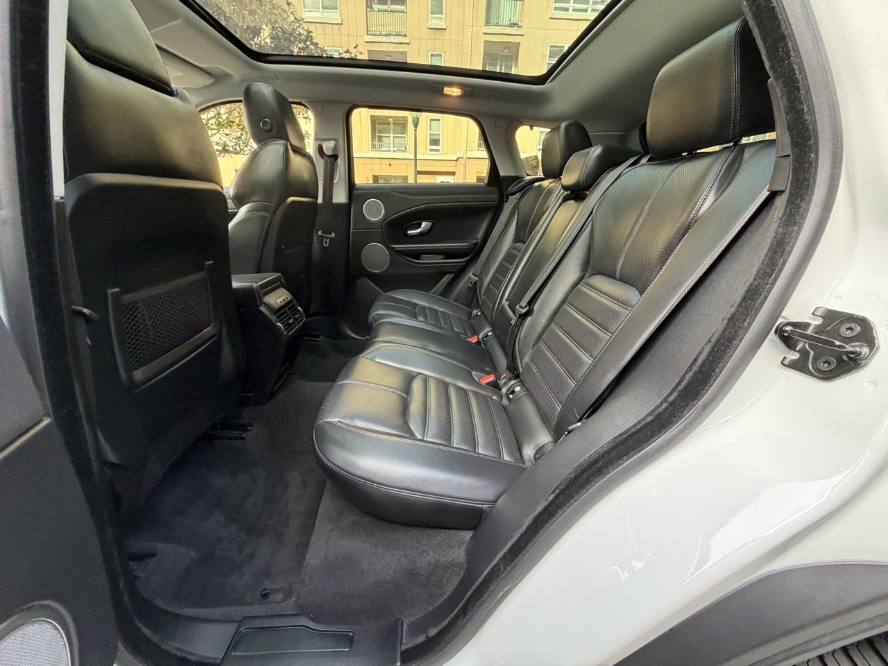 Land Rover Range Rover Evoque HSE Dynamic 2016