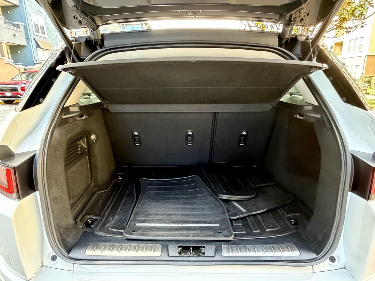 Land Rover Range Rover Evoque HSE Dynamic 2016