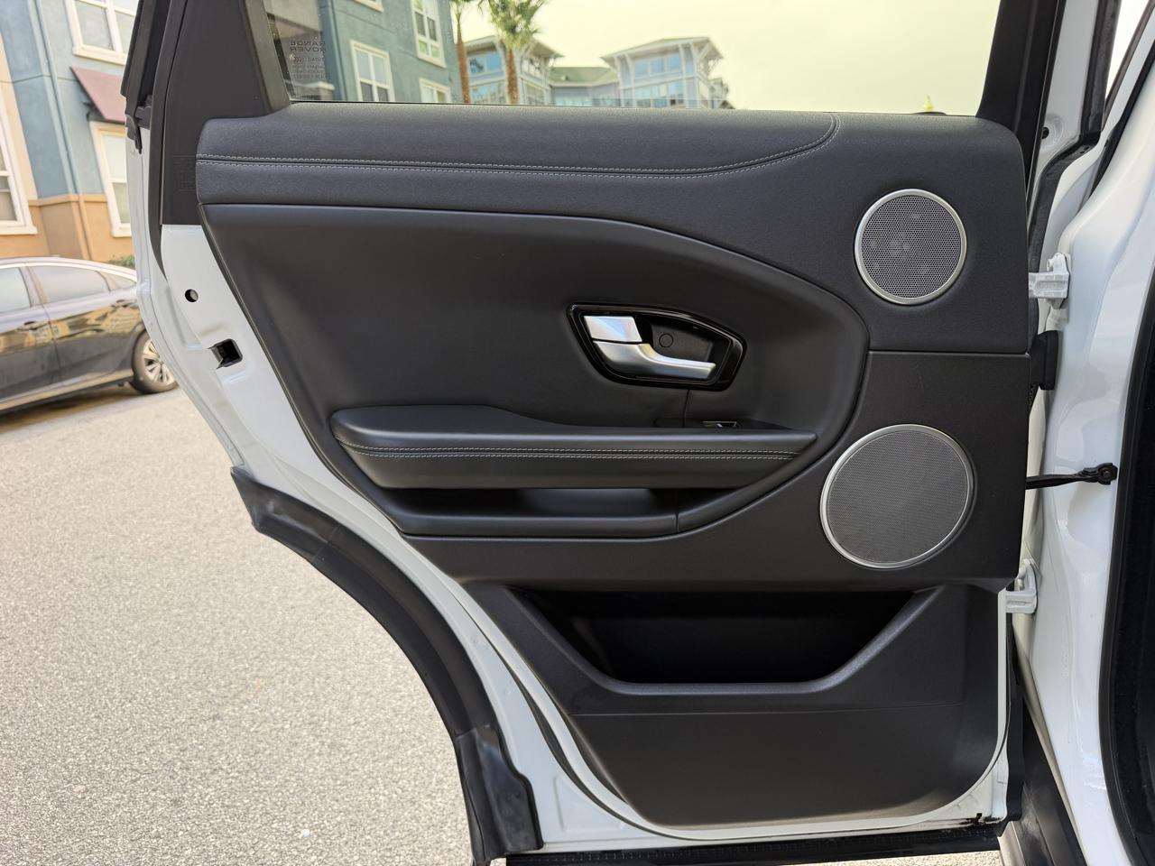 Land Rover Range Rover Evoque HSE Dynamic 2016