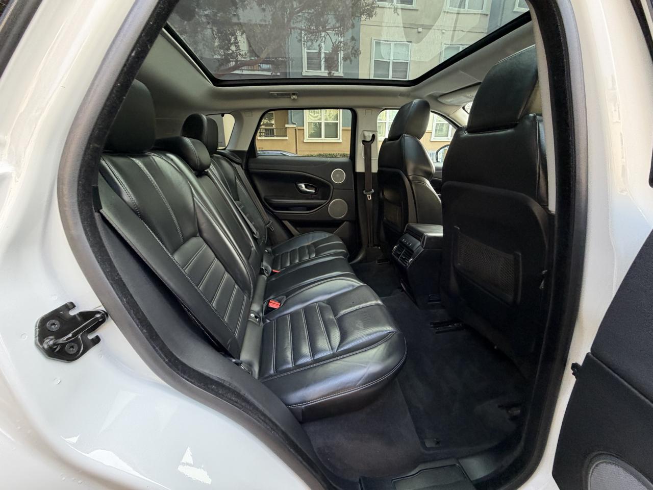 Land Rover Range Rover Evoque HSE Dynamic 2016