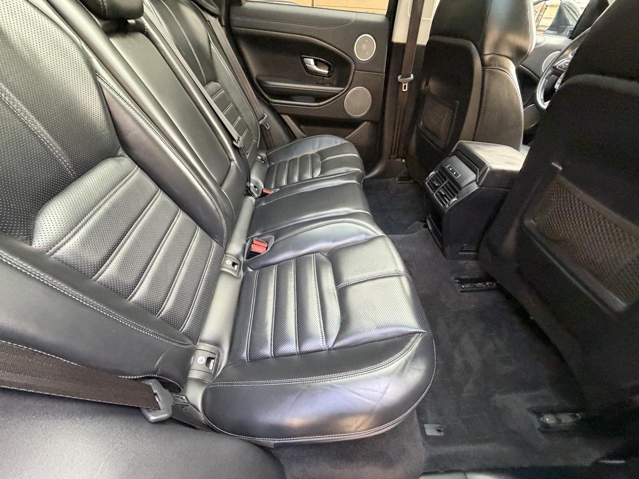 Land Rover Range Rover Evoque HSE Dynamic 2016