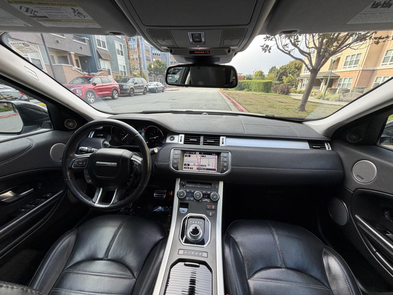 Land Rover Range Rover Evoque HSE Dynamic 2016