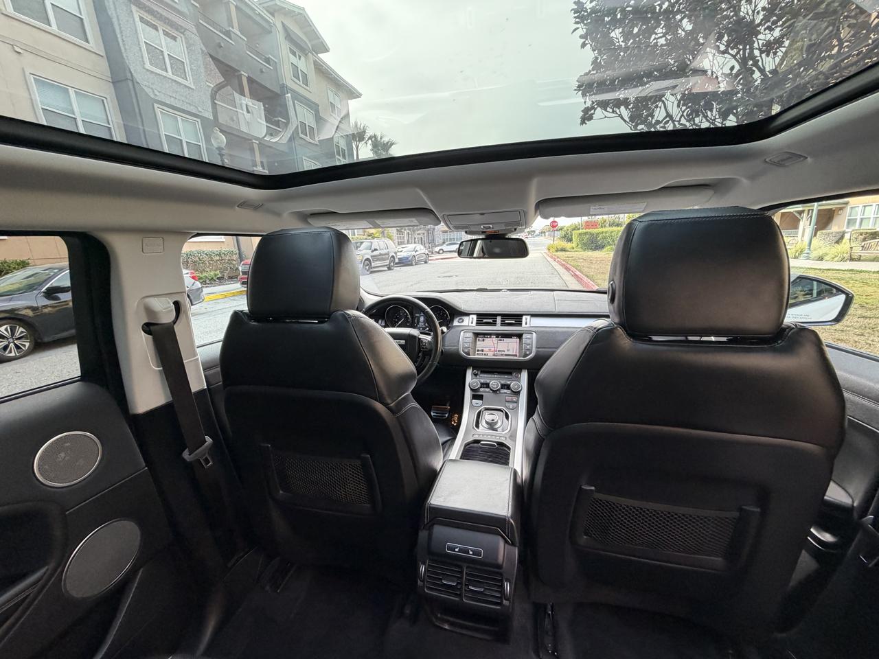 Land Rover Range Rover Evoque HSE Dynamic 2016