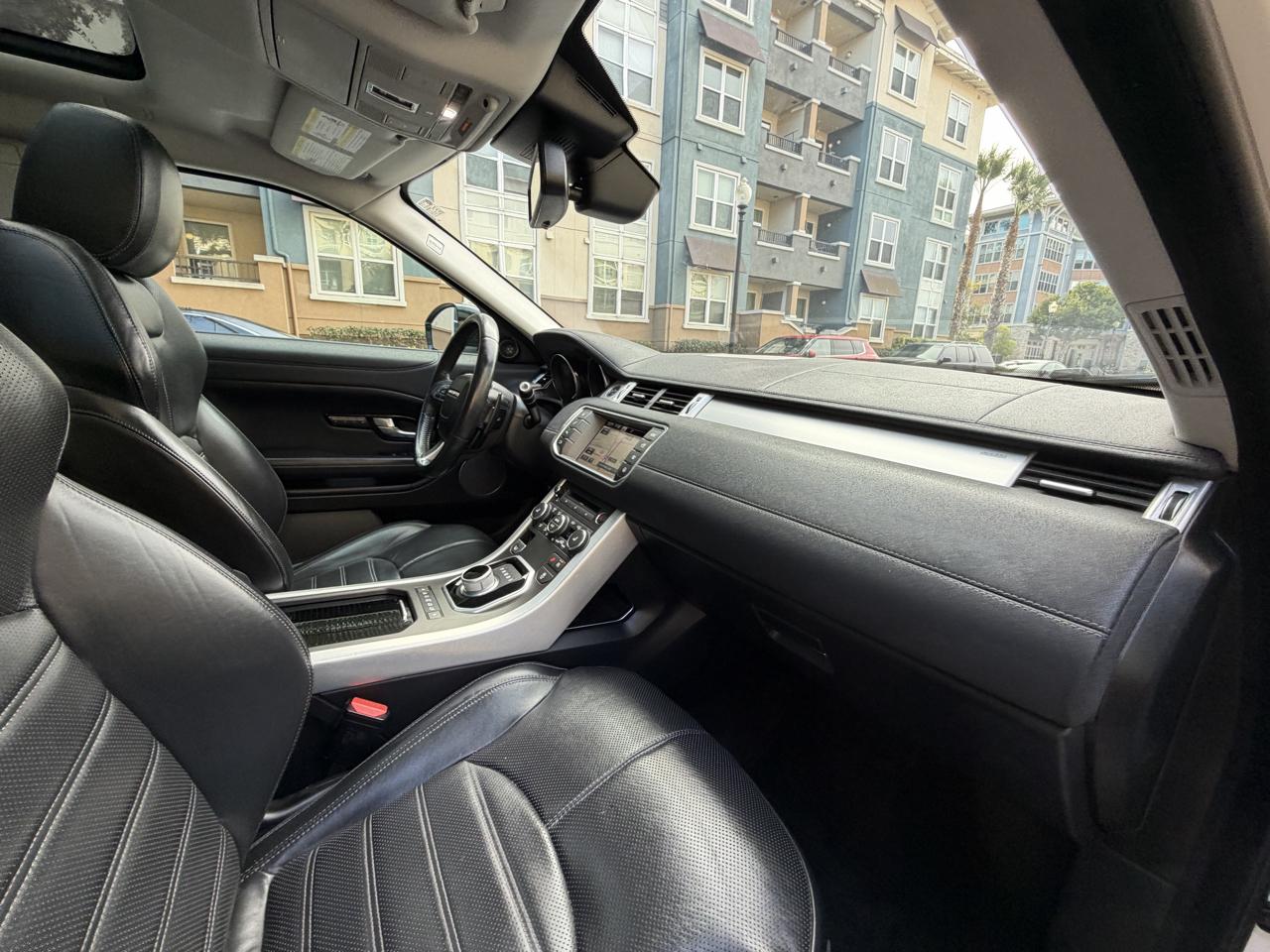 Land Rover Range Rover Evoque HSE Dynamic 2016