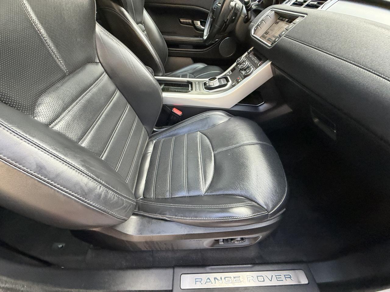 Land Rover Range Rover Evoque HSE Dynamic 2016