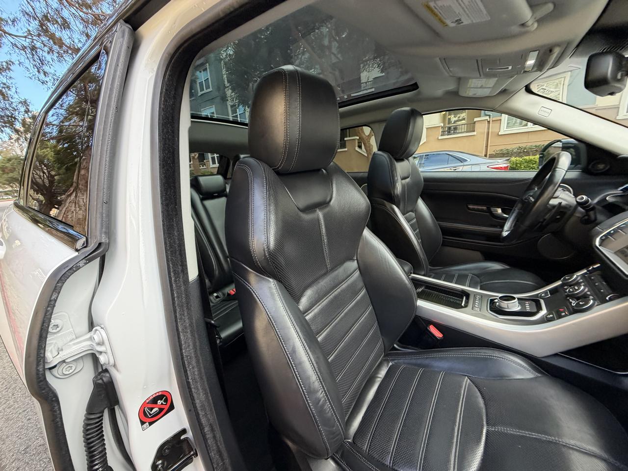 Land Rover Range Rover Evoque HSE Dynamic 2016