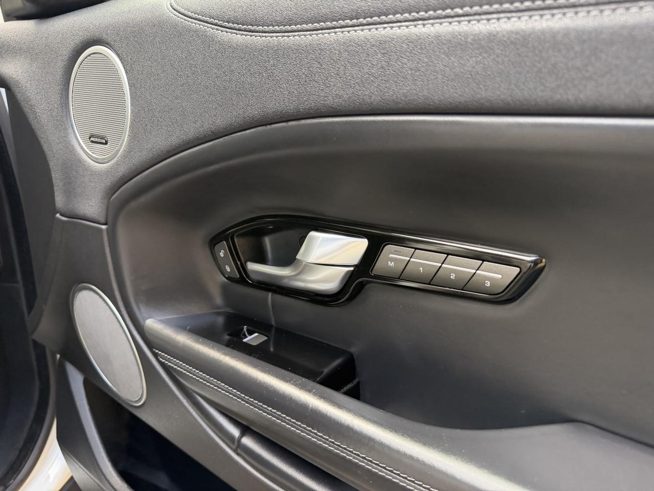 Land Rover Range Rover Evoque HSE Dynamic 2016