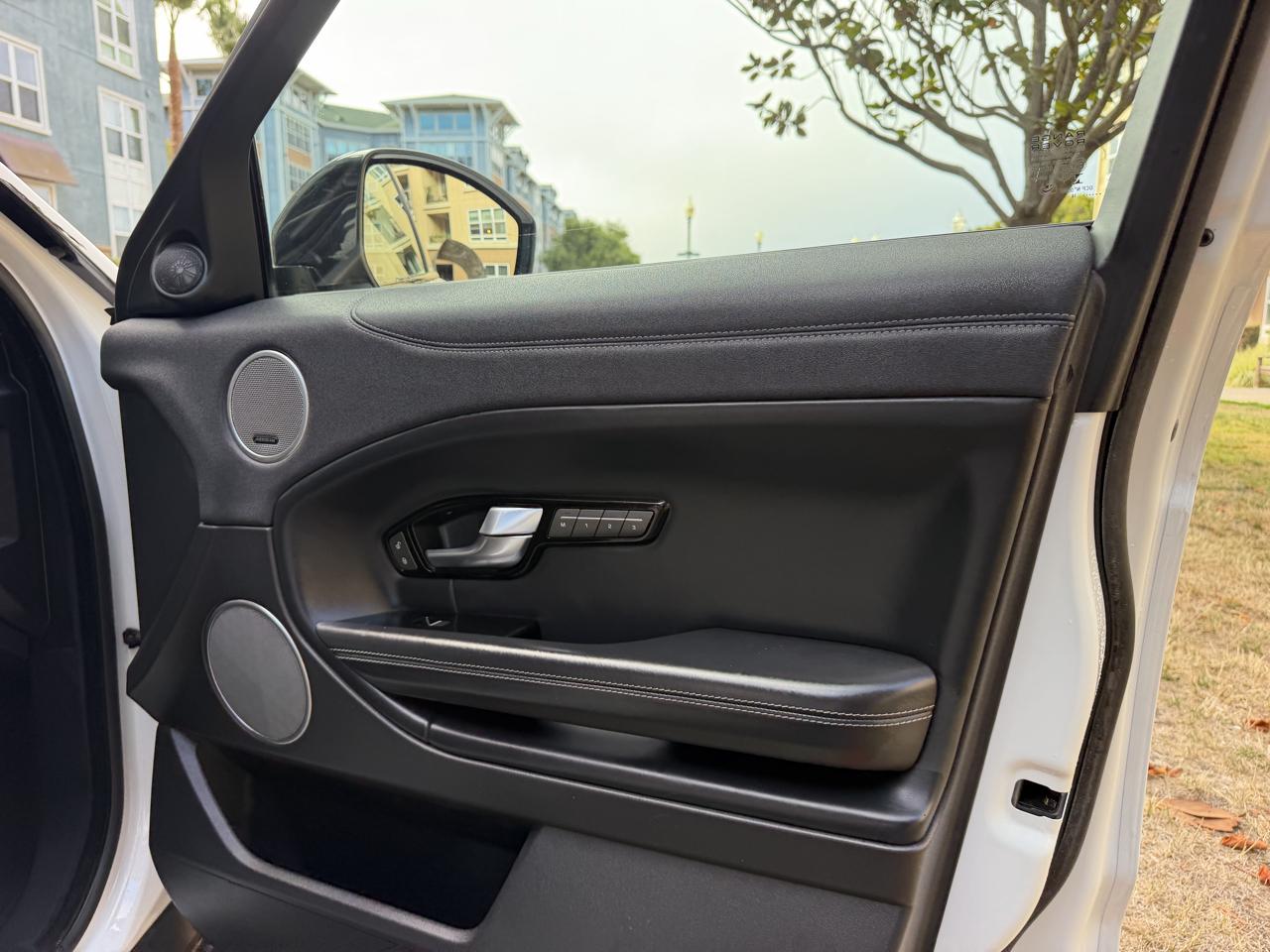 Land Rover Range Rover Evoque HSE Dynamic 2016