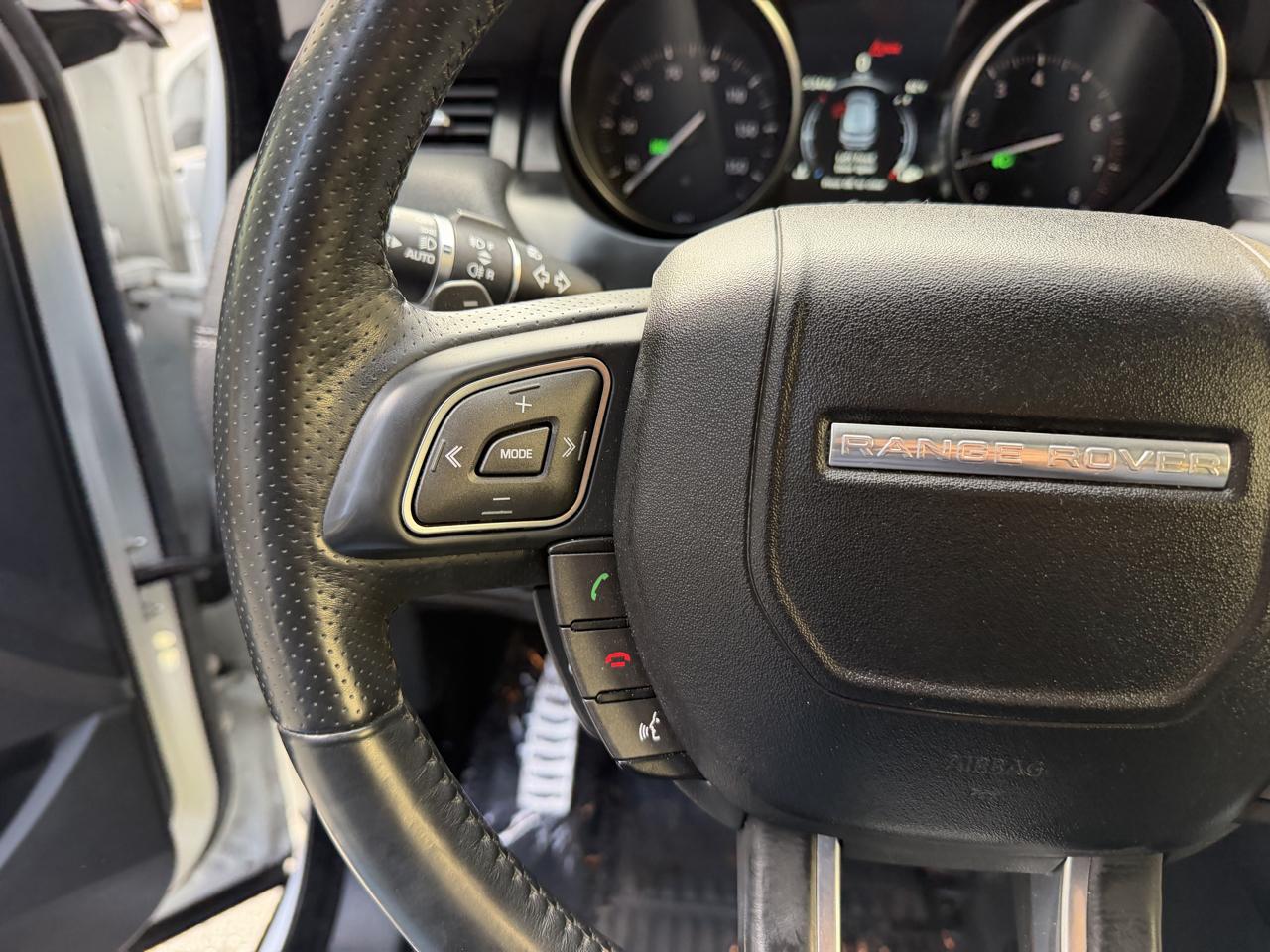 Land Rover Range Rover Evoque HSE Dynamic 2016