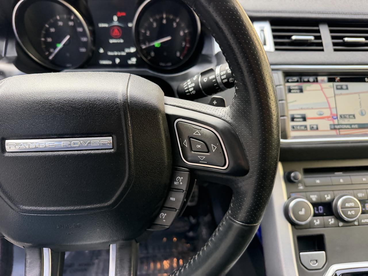 Land Rover Range Rover Evoque HSE Dynamic 2016