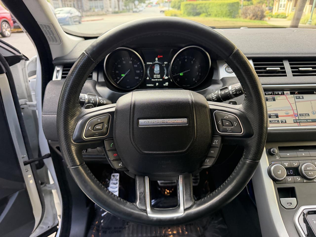 Land Rover Range Rover Evoque HSE Dynamic 2016