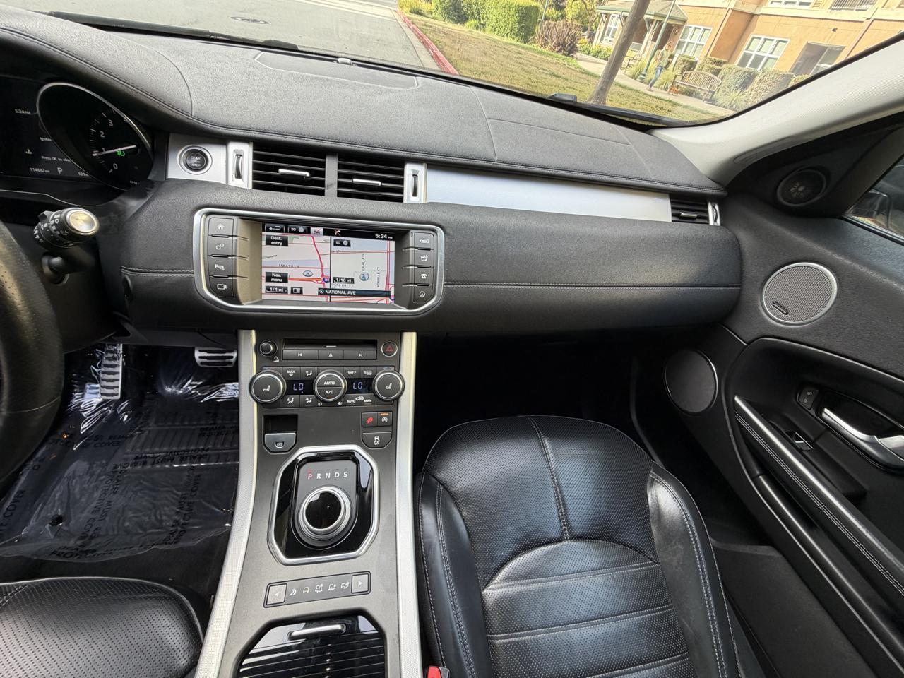 Land Rover Range Rover Evoque HSE Dynamic 2016
