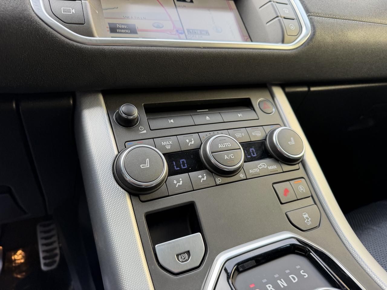 Land Rover Range Rover Evoque HSE Dynamic 2016