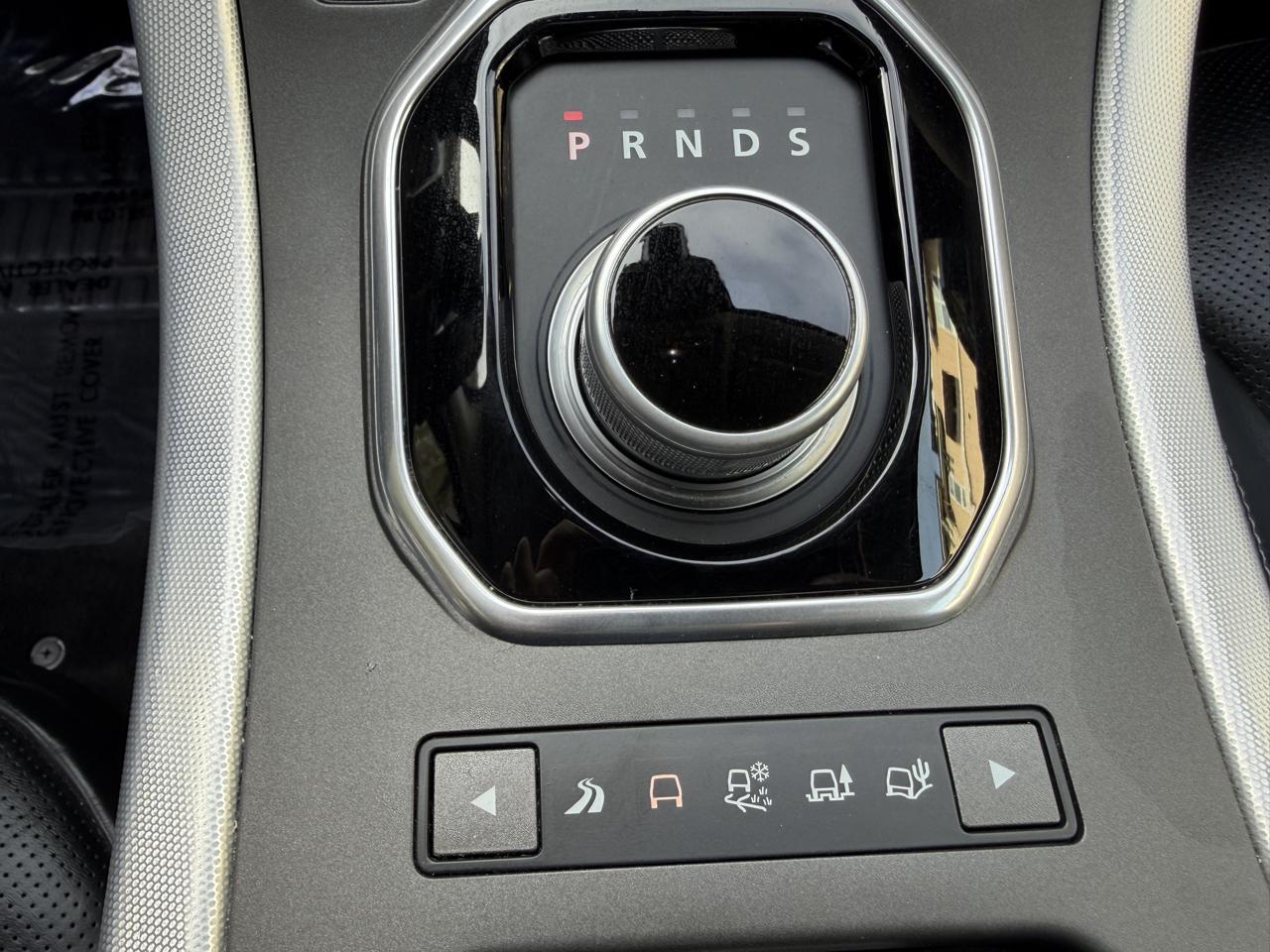 Land Rover Range Rover Evoque HSE Dynamic 2016