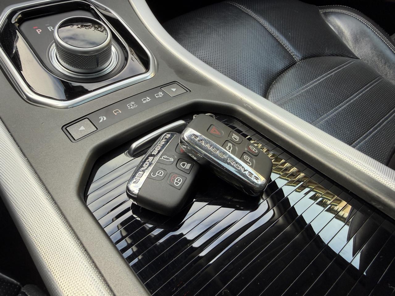 Land Rover Range Rover Evoque HSE Dynamic 2016