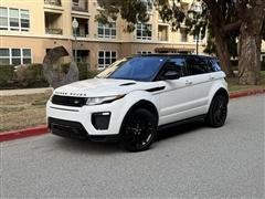 2016 Land Rover Range Rover Evoque 
