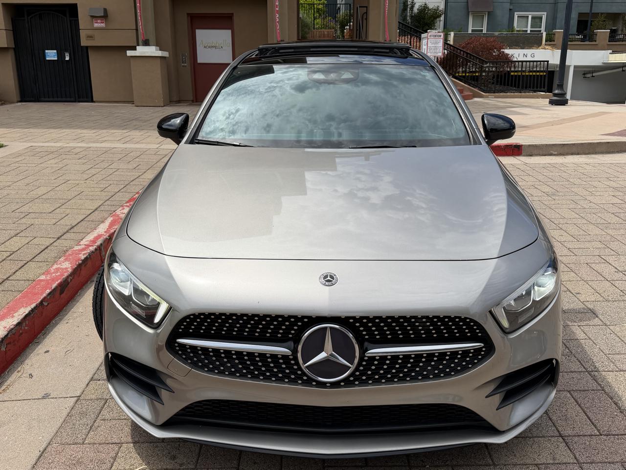 Mercedes-Benz A-Class A 220 4MATIC Sedan 2019