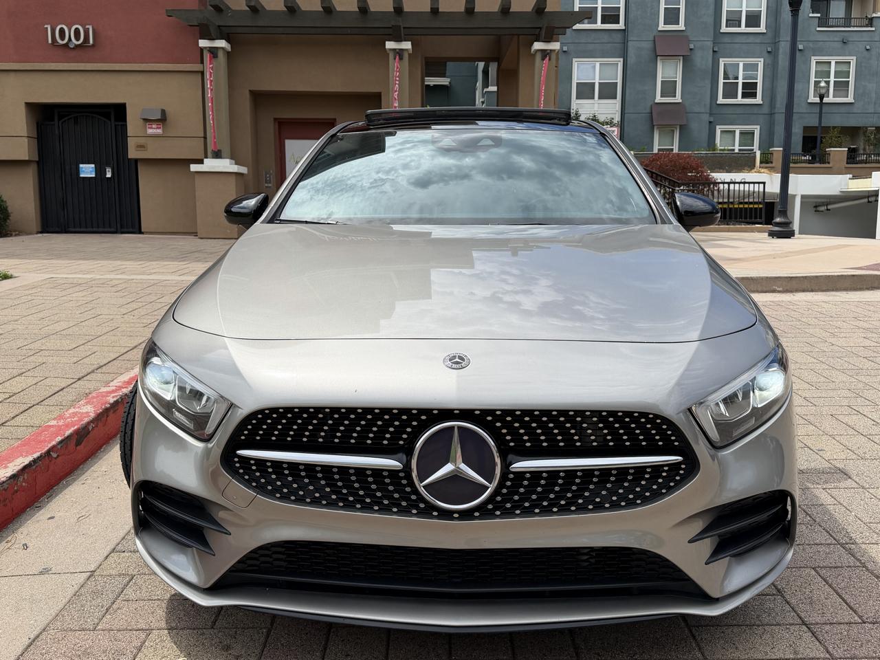 Mercedes-Benz A-Class A 220 4MATIC Sedan 2019