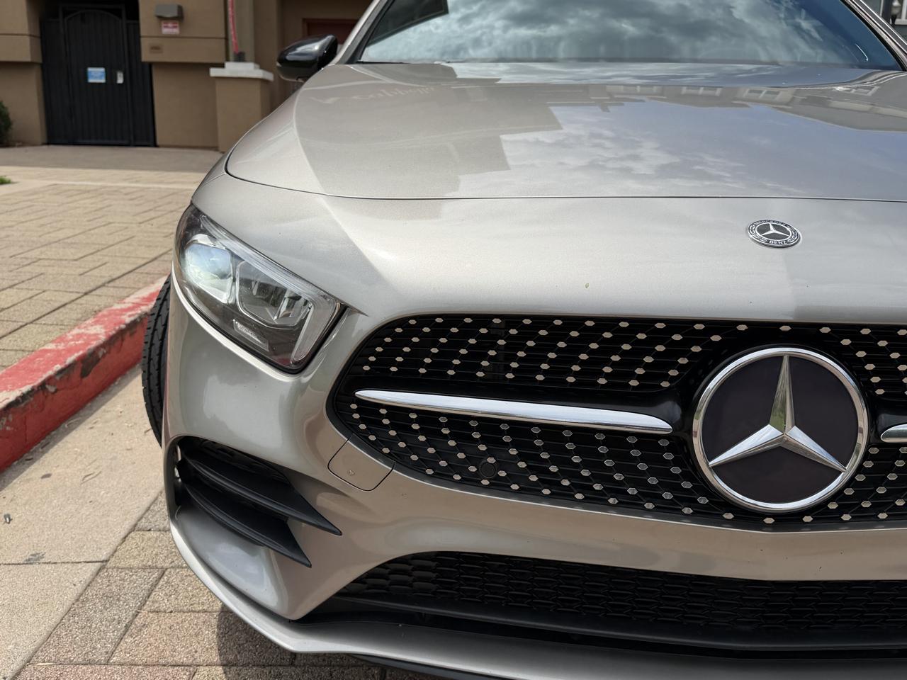 Mercedes-Benz A-Class A 220 4MATIC Sedan 2019