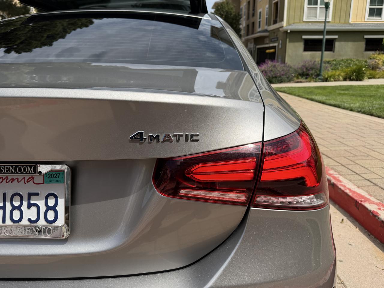 Mercedes-Benz A-Class A 220 4MATIC Sedan 2019
