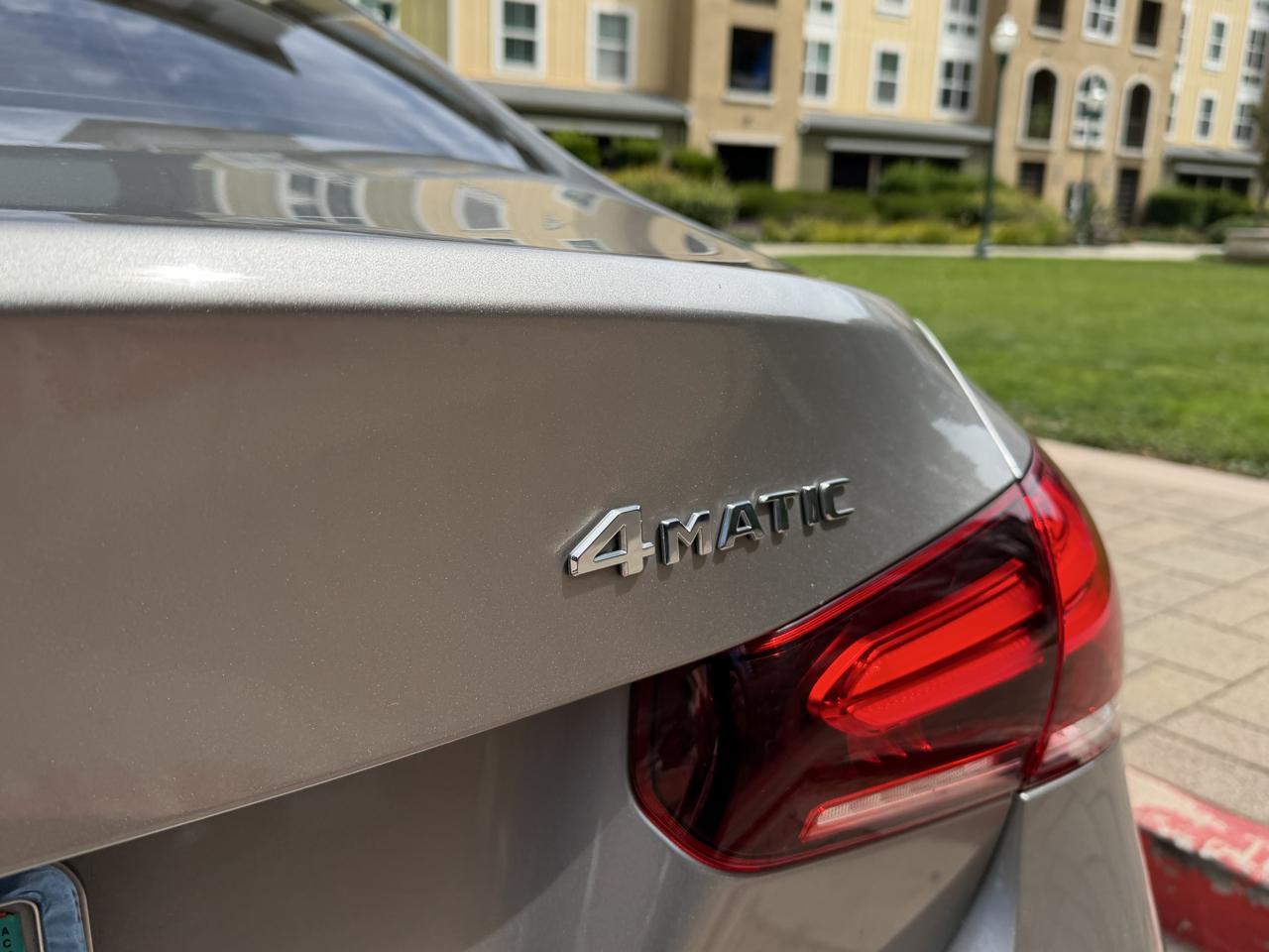 Mercedes-Benz A-Class A 220 4MATIC Sedan 2019