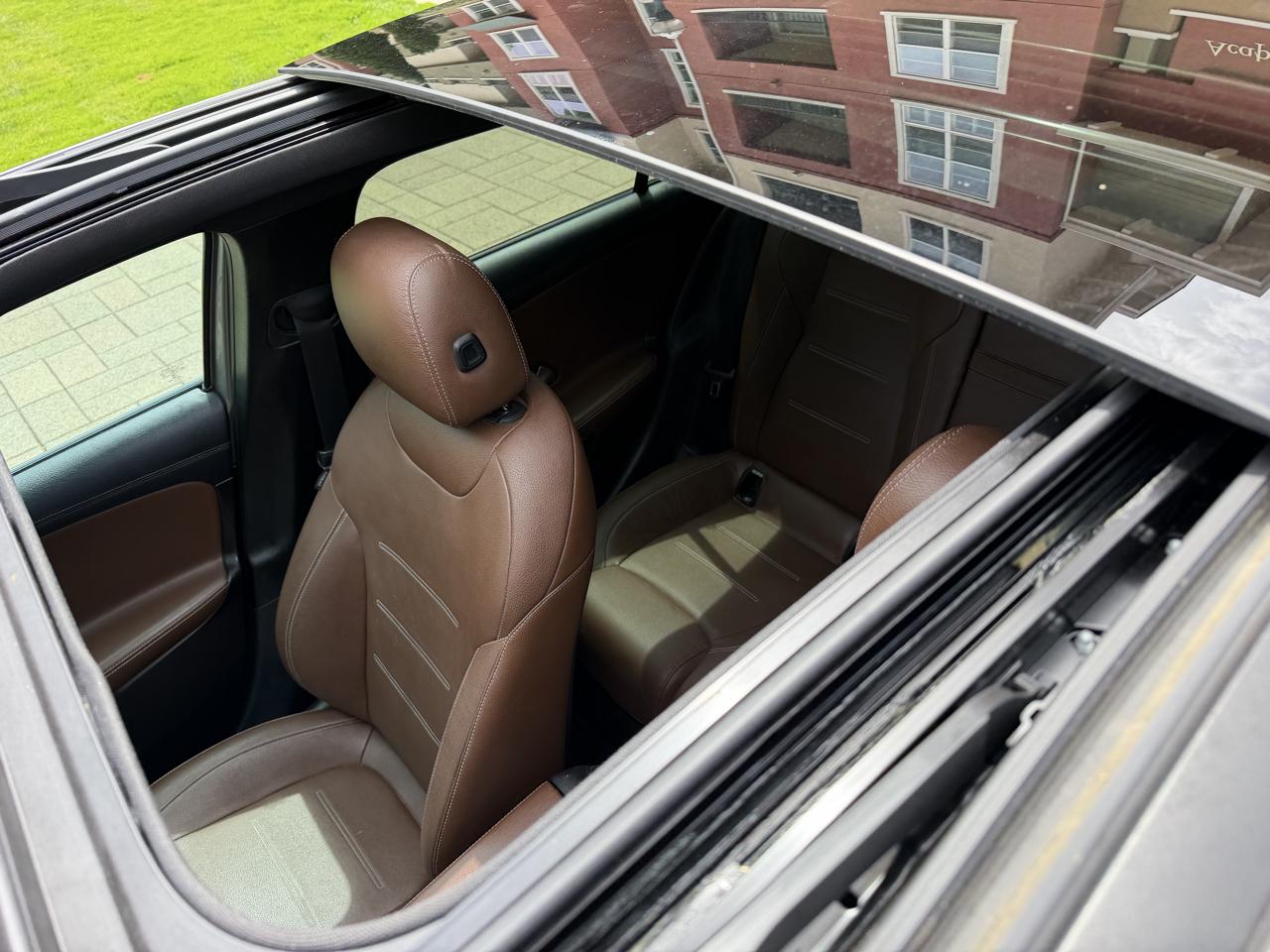 Mercedes-Benz A-Class A 220 4MATIC Sedan 2019
