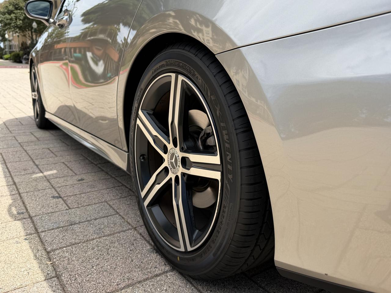 Mercedes-Benz A-Class A 220 4MATIC Sedan 2019