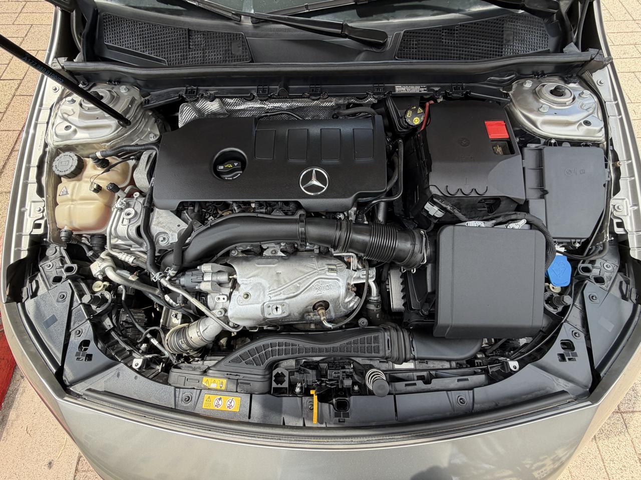 Mercedes-Benz A-Class A 220 4MATIC Sedan 2019