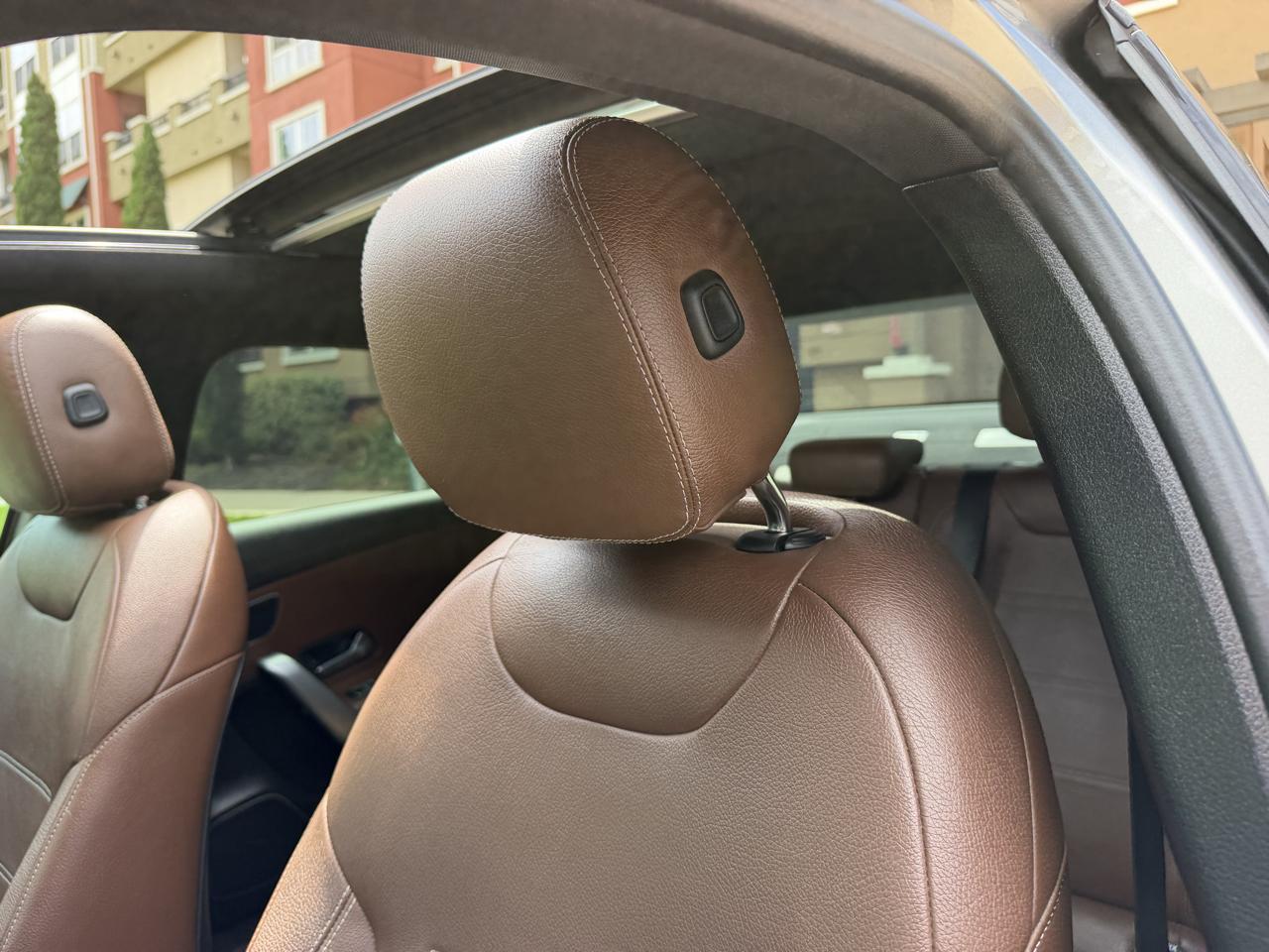 Mercedes-Benz A-Class A 220 4MATIC Sedan 2019