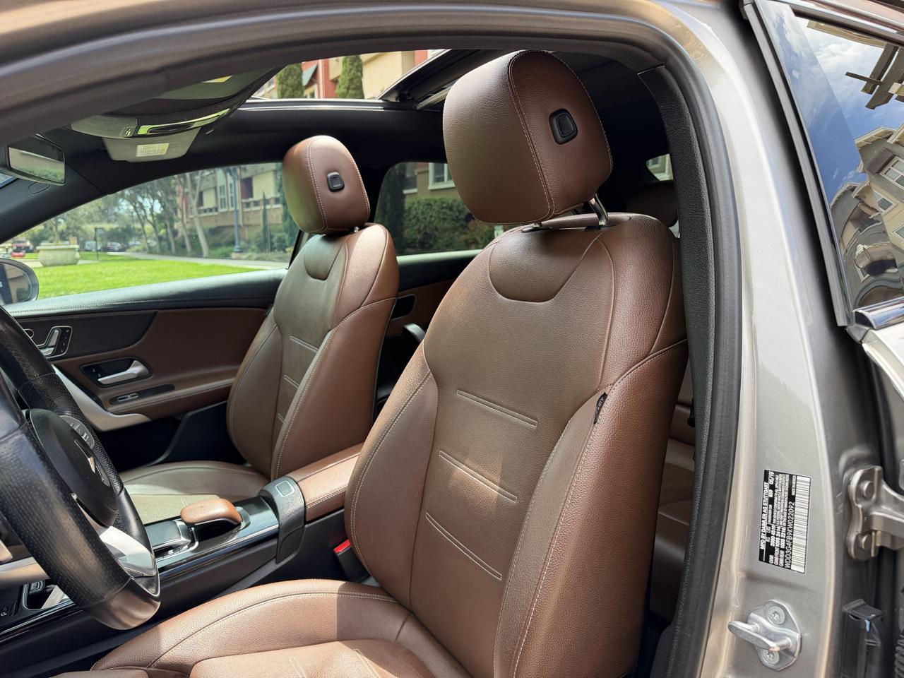 Mercedes-Benz A-Class A 220 4MATIC Sedan 2019