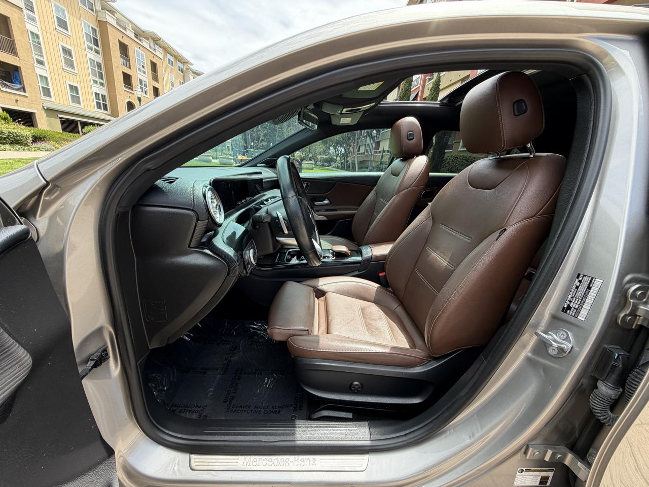 Mercedes-Benz A-Class A 220 4MATIC Sedan 2019