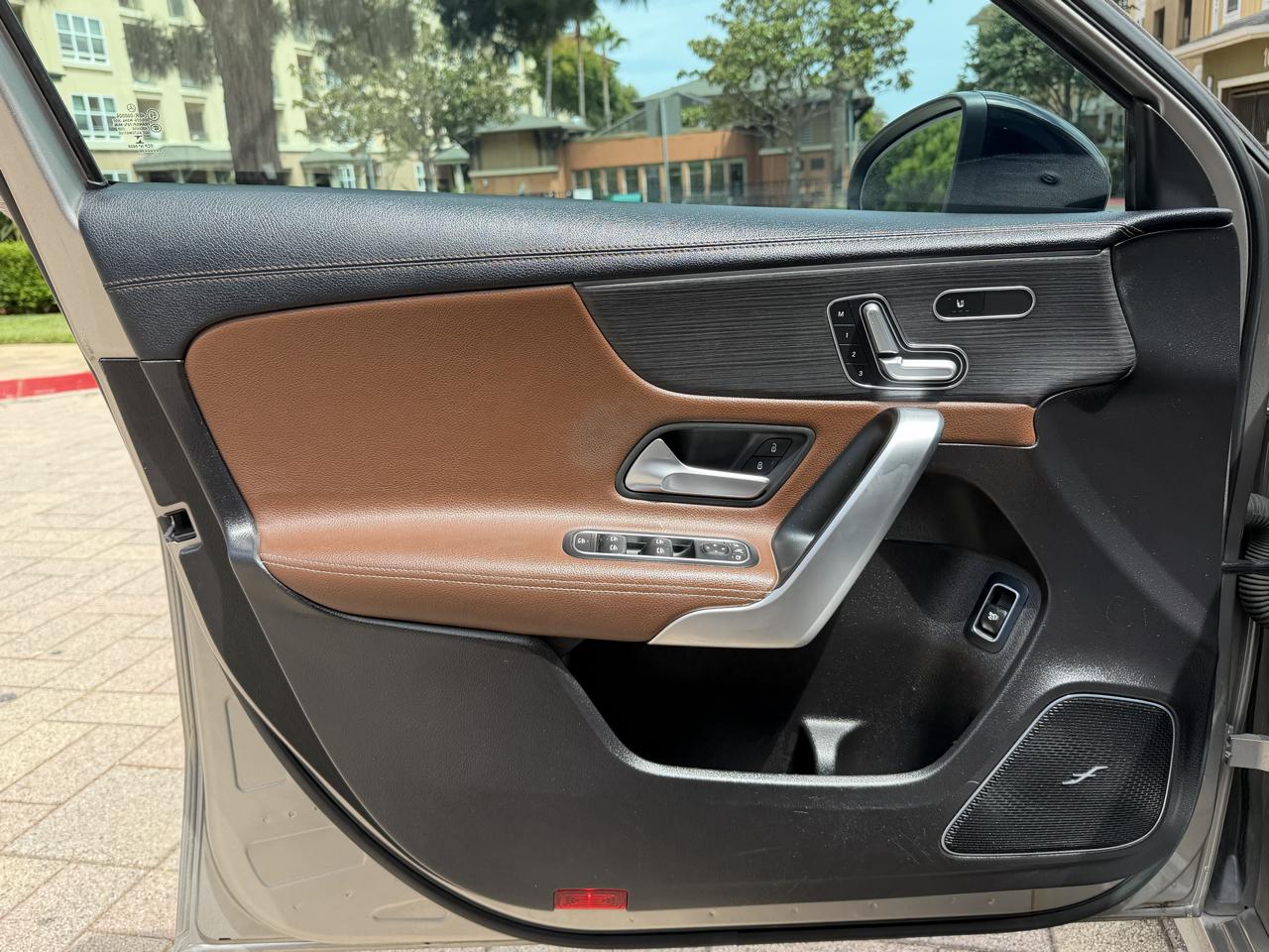 Mercedes-Benz A-Class A 220 4MATIC Sedan 2019