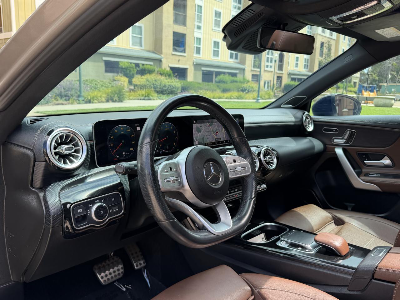 Mercedes-Benz A-Class A 220 4MATIC Sedan 2019